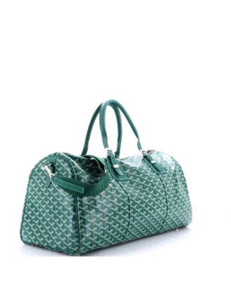  50 Croisiere Bag Coated Canvas