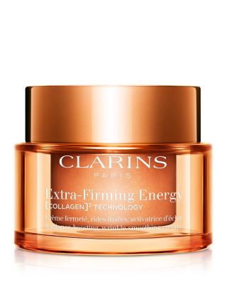 Extra Firming Energy Cream Refillable Moisturizer with Collagen Polypeptide & Niacinamide for All Skin Types 1.7 oz.