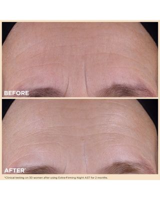 Extra Firming Night Cream Moisturizer with Collagen Polypeptide & Niacinamide for All Skin Types - Refill Pod 1.7 oz.