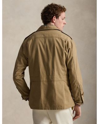 Classic Fit Textured Overshirt