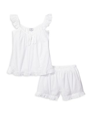 Swiss Dots Camisole Short Set