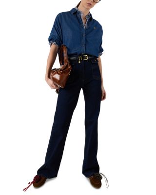 Cess Button Front Shirt