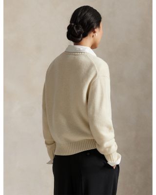 Lunar New Year Polo Bear Sweater