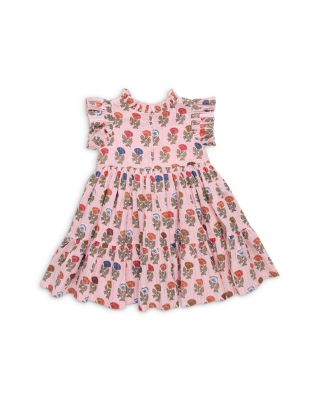 Girls' Jennifer Floral Dress - Little Kid