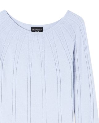 Scoop Neck Sweater