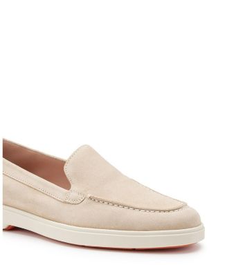  Women's Suede Loafer