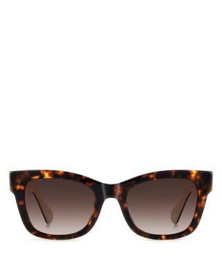 Dee Square Sunglasses, 51mm