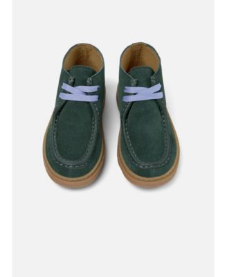 Unisex Kiddo Leather Shoes - Toddler, Little Kid, Big Kid