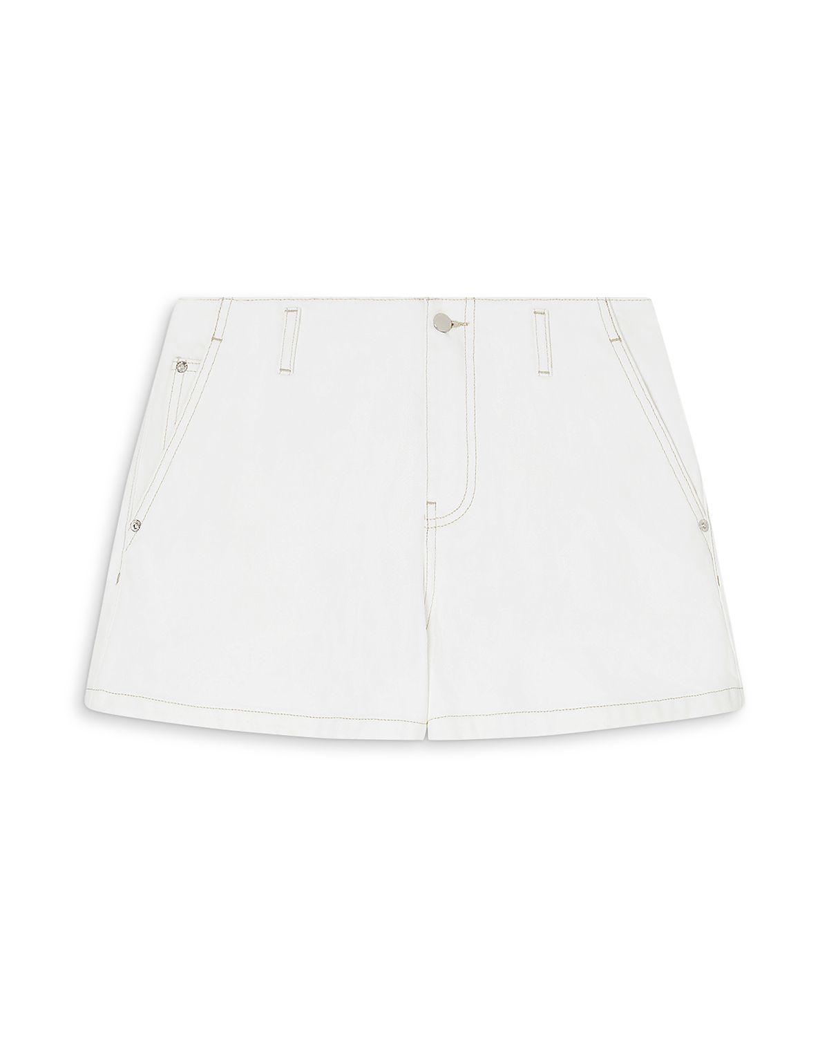 Emporio Armani Denim Shorts