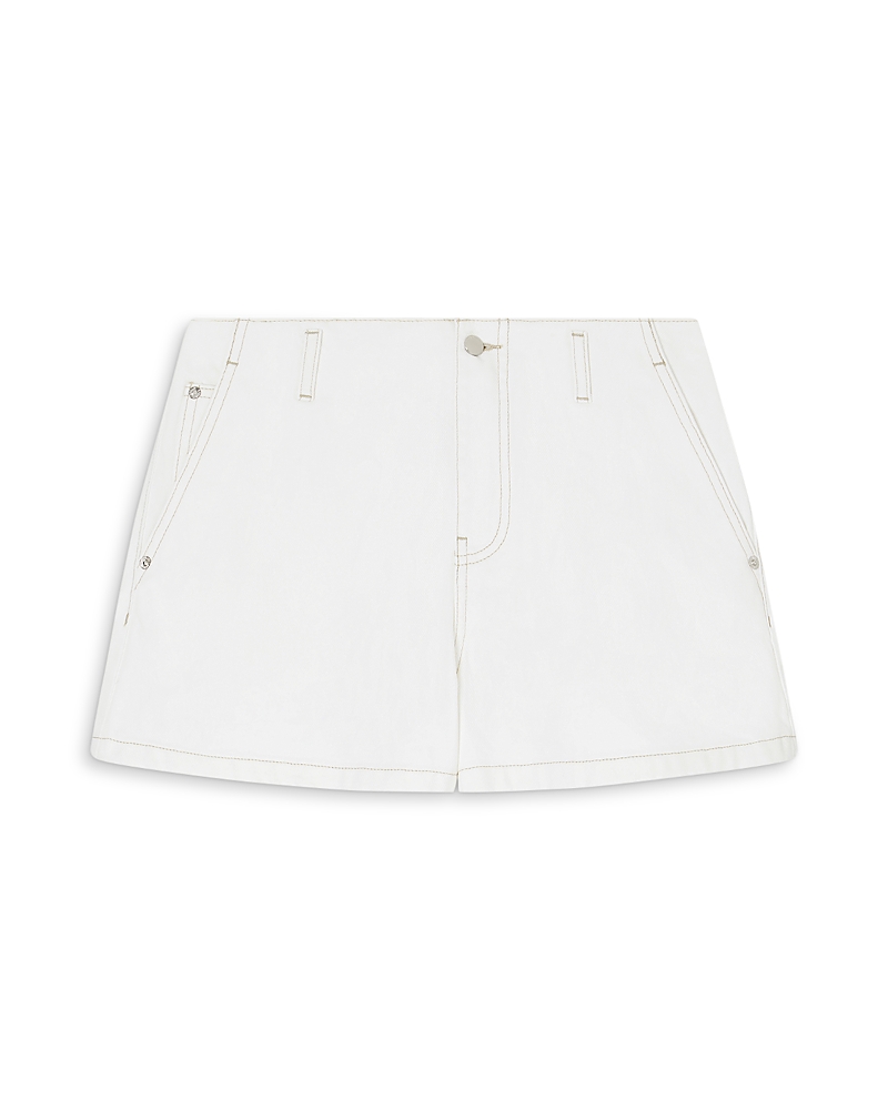 Emporio Armani Denim Shorts