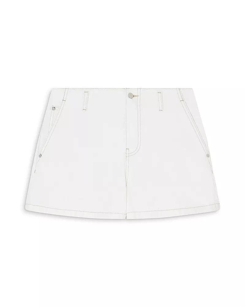 Emporio Armani Denim Shorts