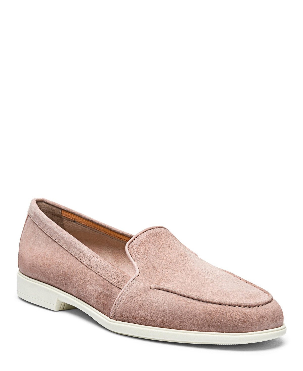 Suede Loafer