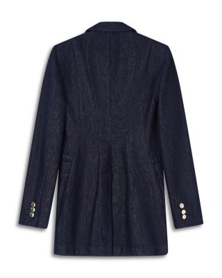 Double Breasted Blazer