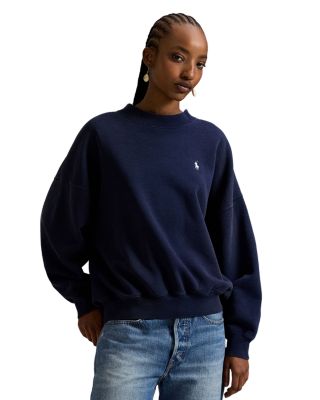 Fleece Sweatshirt