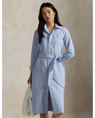 Oxford Shirt Dress