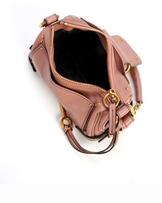 Paddington Small Leather Shoulder Bag