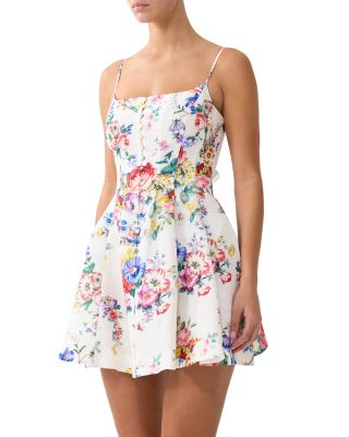 I Left My Heart In Granada Corset Dress