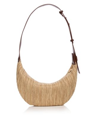 Medium Belted Hobo Bag - Exclusive