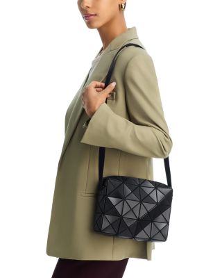 Cuboid Large Crossbody Bag