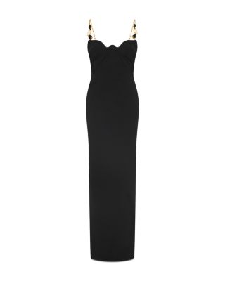 Riccardo Chain Strap Gown
