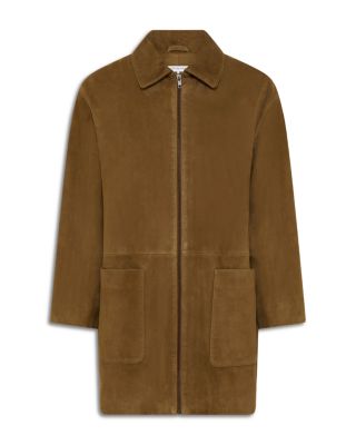 Tilane Suede Jacket