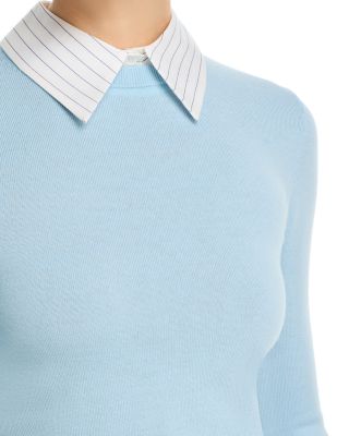 Porla Collared Sweater
