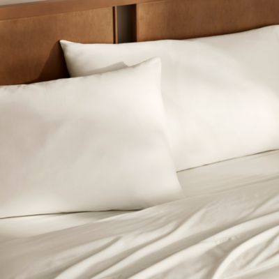 Percale Hemmed Sheet Set