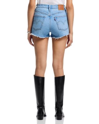 501 Original Jean Shorts in No Referee