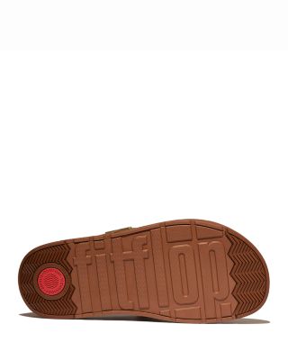 Women's Gen-FF Buckled Leather Sandals