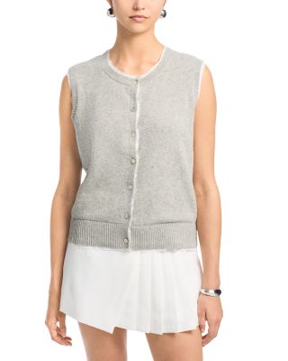 Maria Sleeveless Top