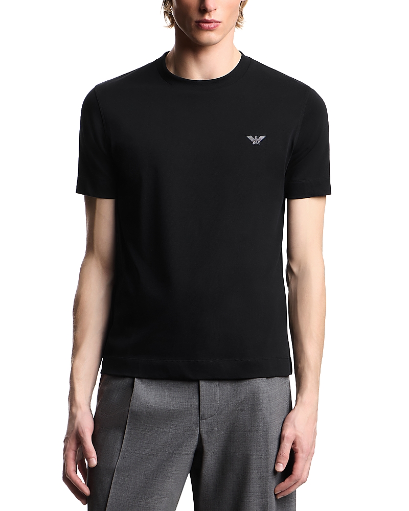 Emporio Armani Logo Slim Fit Tee