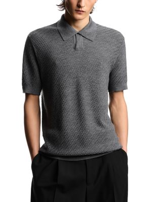 Pullover Polo Shirt