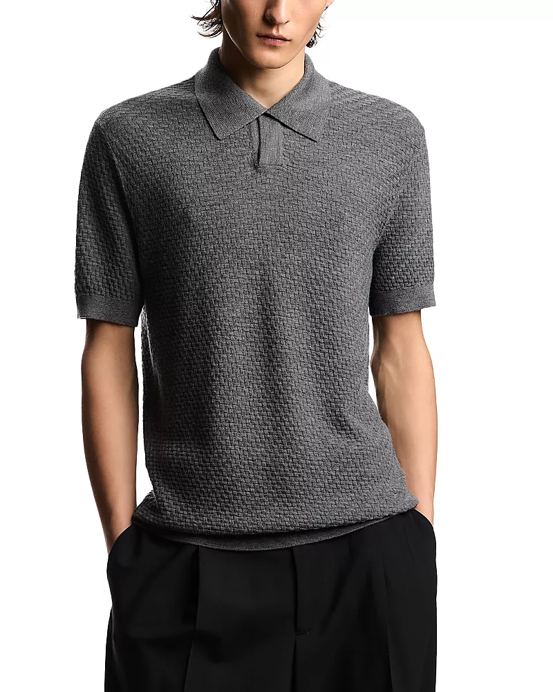 Emporio Armani Pullover Polo Shirt