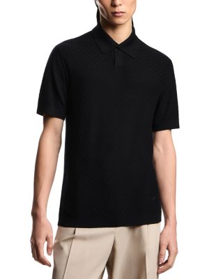Pullover Polo Shirt