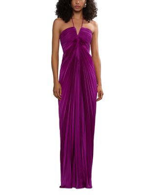 Ionea Pleated Gown