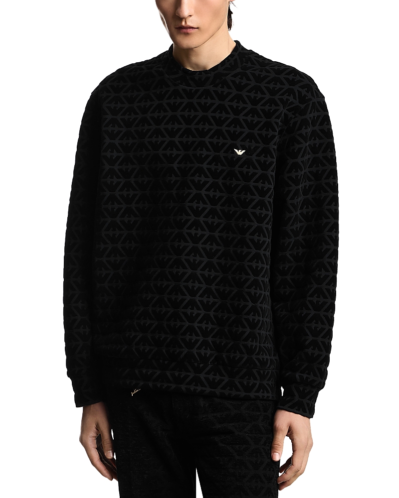 Emporio Armani Crewneck Sweatshirt