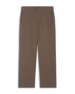 Crepe Jersey Trousers