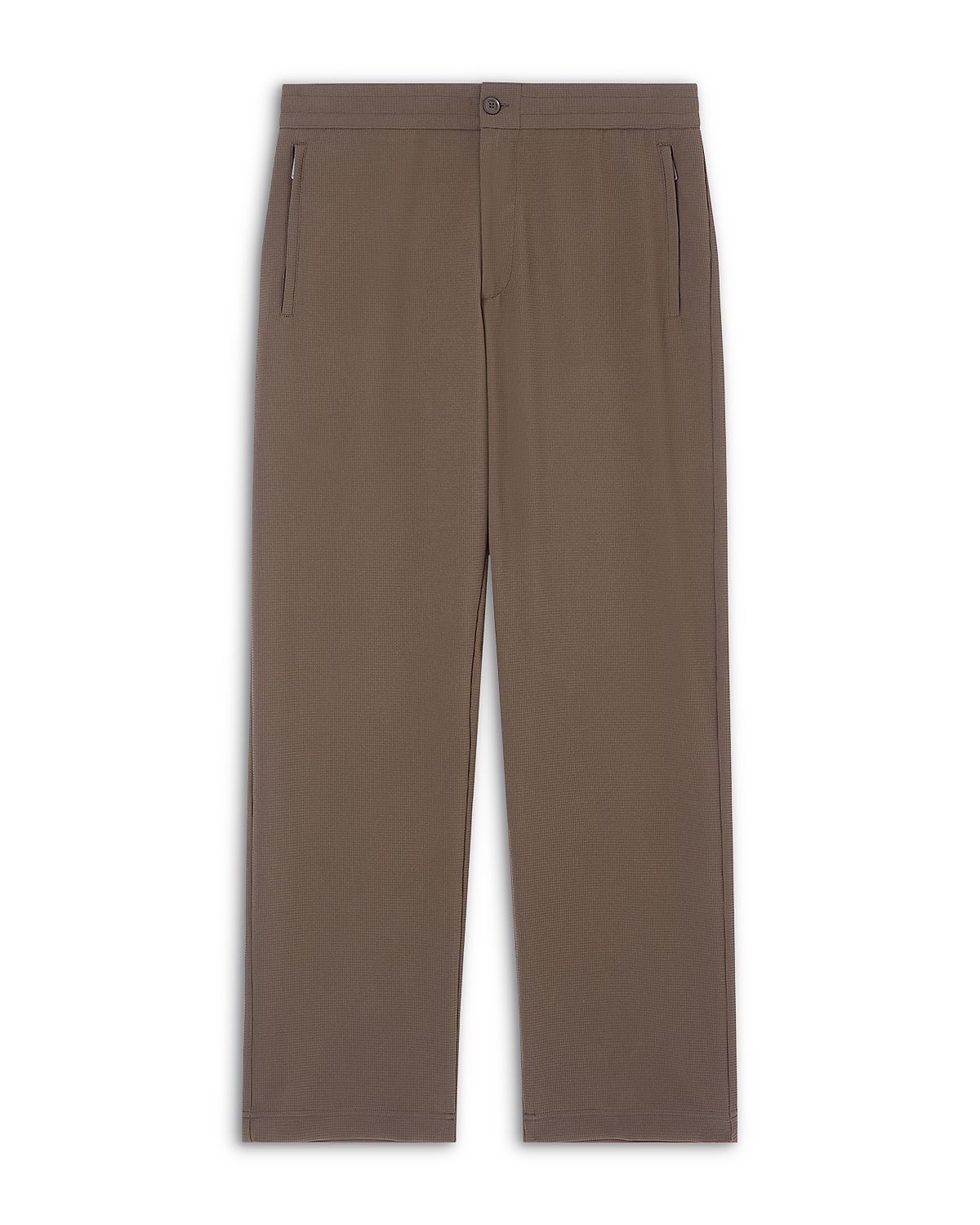 Emporio Armani Crepe Jersey Trousers