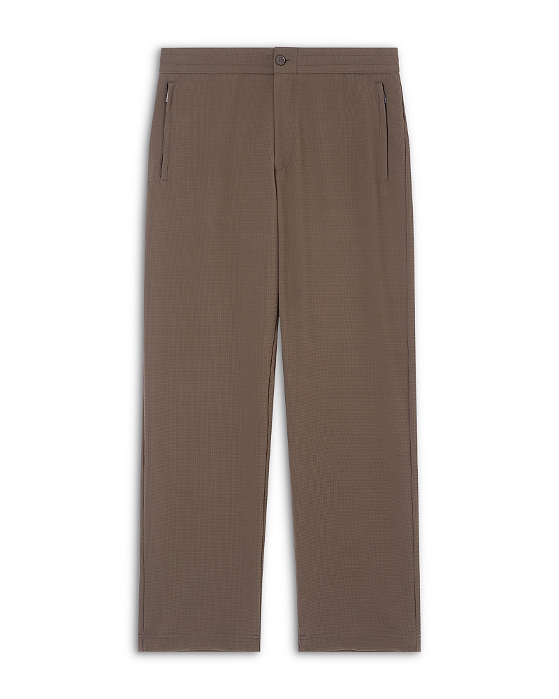 Emporio Armani Crepe Jersey Trousers