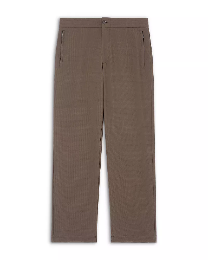 Emporio Armani Crepe Jersey Trousers