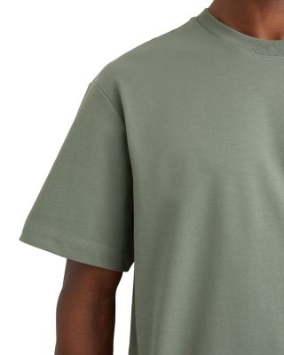 Oversized Crewneck T-Shirt