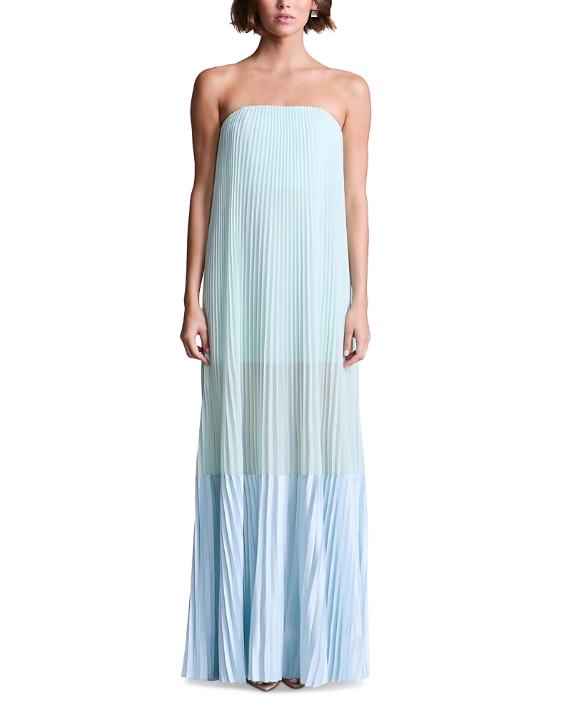 Bcbgmaxazria Nora Strapless Gown