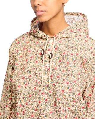 The Trailhead Pullover Jacket