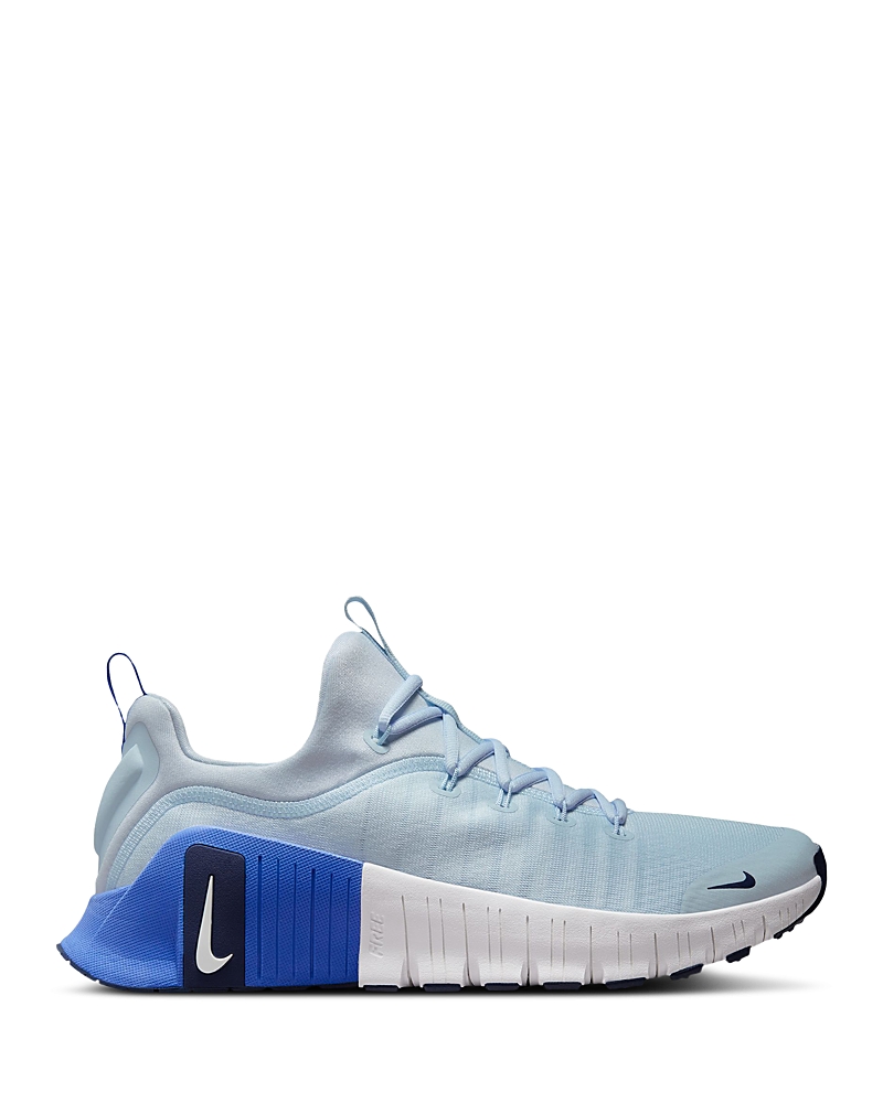 Nike Men's Free Metcon 6 Low Top Sneakers
