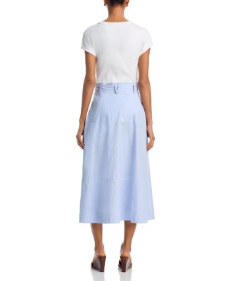 Belmar Mixed Media Dress