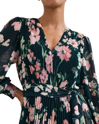Rosa Floral Maxi Dress
