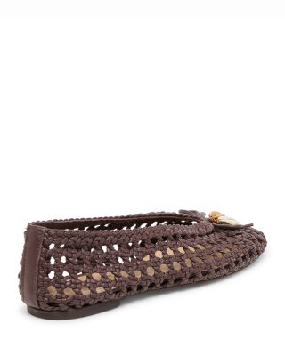 Women's Cason Charm Woven Flats