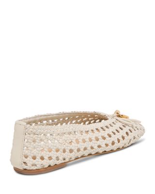 Women's Cason Charm Woven Flats