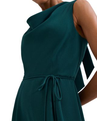 Monique Cowl Neck Jumpsuit