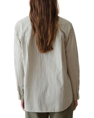Jane Relaxed Shirt in Cali Poplin